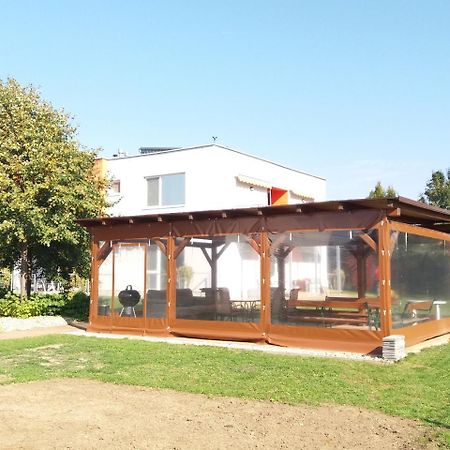 Vila Moravia Pasohlávky Exterior foto