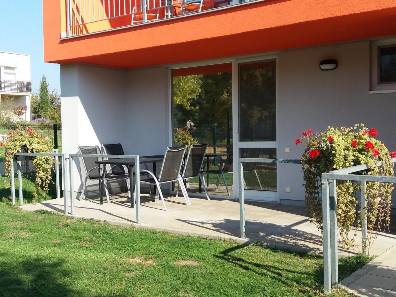 Vila Moravia Pasohlávky Exterior foto