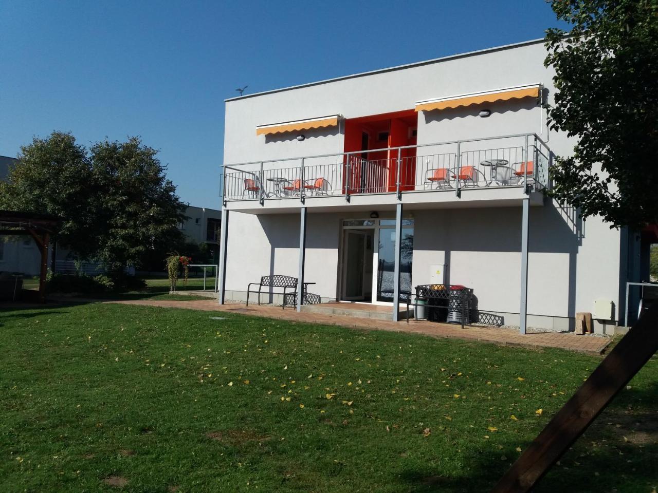 Vila Moravia Pasohlávky Exterior foto